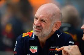 Adrian Newey saldrá del equipo en el primer trimestre de 2025