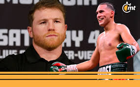 ‘Canelo’ Álvarez quiere 200 mdd para pelear contra David Benavidez