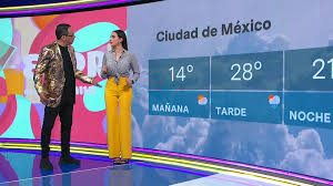 Clima en Ciudad de México para hoy martes 11 de junio de 2024