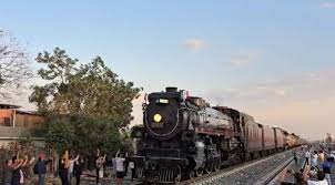 El histórico tren La Emperatriz llega a México desde Canadá, esta es su ruta