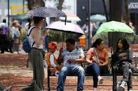 Sube a 90 el número de muertes atribuidas a altas temperaturas en México