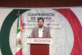 No habrá sobrerrepresentación de Morena en la próxima legislatura: Hamlet García ￼