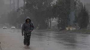 México entra en alerta por lluvias torrenciales