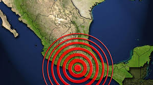 Sismo magnitud 5.2 sacude México este domingo