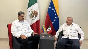 AMLO dice que reconocerá el triunfo de Maduro si el CNE ‘confirma la tendencia’