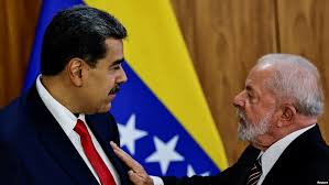 Lula da Silva critica duramente al Gobierno de Nicolás Maduro: «Tiene un sesgo autoritario»￼