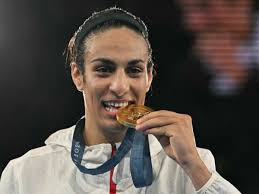 Imane Khelif gana medalla de oro en boxeo olímpico, París 2024