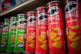 Mars acuerda adquirir Kellanova, fabricante de Pringles, por 36,000 millones de dólares