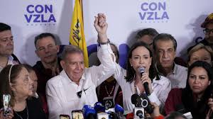 Edmundo González se proclama presidente electo de Venezuela, pero Maduro se niega a reconocer la derrota’