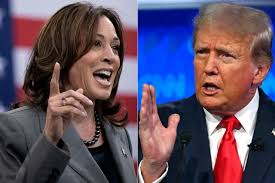 Kamala Harris aumenta ventaja sobre Donald Trump