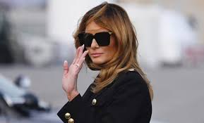 El libro de Melania Trump saldrá a la venta en octubre, un mes antes de las elecciones