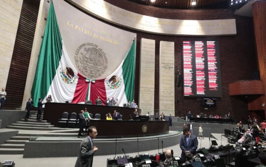 Cámara de Diputados recibe y turna a comisiones informes de Hacienda, Procuraduría Fiscal, IFT y Pemex