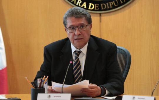 Monreal ofrece honestidad y responsabilidad para elegir a juzgadoras del Poder Judicial Federal