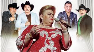 Paquita la del Barrio y otros artistas mexicanos piden votar contra Trump