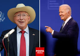 Ken Salazar desmiente ‘pausa’ de relaciones entre México y EU: ‘Nada se ha interrumpido’