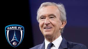 Bernard Arnault, dueño de Louis Vuitton, y Red Bull van por París FC