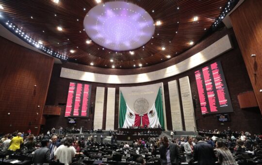 Diputados aprueban en lo general la extinción de siete órganos autónomos, entre ellos el Inai