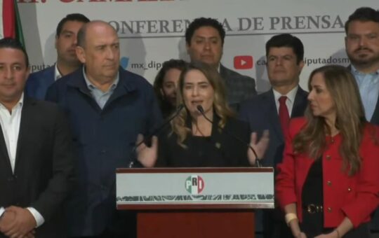 Piden diputados del PRI, que Pemex cubra deudas con proveedores de Ciudad del Carmen