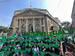 CDMX: exigen descongelar iniciativa de ley sobre aborto￼