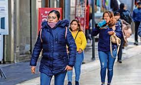 CDMX tendrá temperaturas entre los 14 y 13 grados de las 6 a las 7 de la mañana