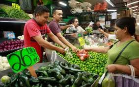 Inflación en México se acelera en octubre; registra tasa anual de 4.76%