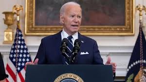 Biden llama a Trump para felicitarlo por su victoria y ofrecerle una transición tranquila