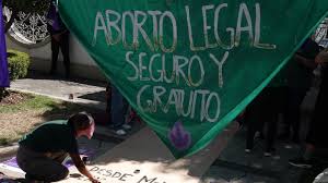 Suprema Corte ordena despenalizar el aborto en Chiapas