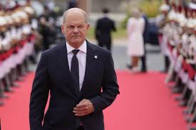 Cancela Olaf Scholz visita a México por “asuntos de política interna”￼