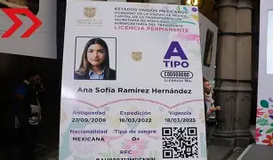 LICENCIA DE MANEJO