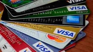Tarjetas de credito