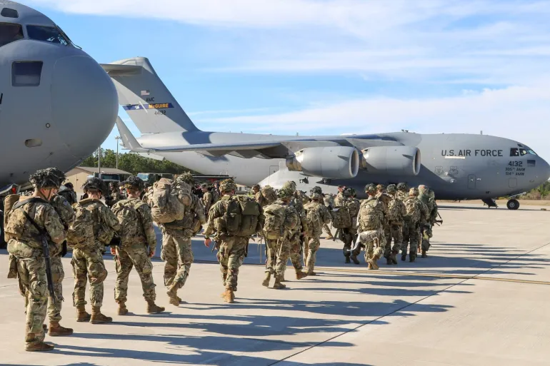 Estados-Unidos-evalua-despliegue-de-miles-de-tropas-en-Oriente-Medio