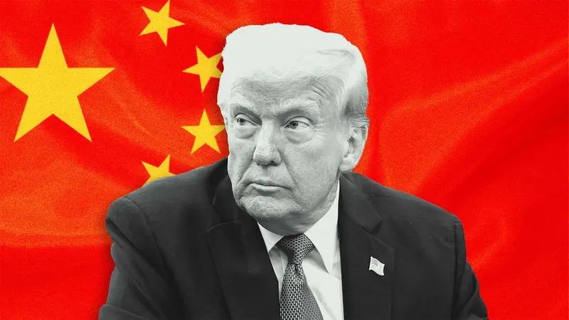 trump-china