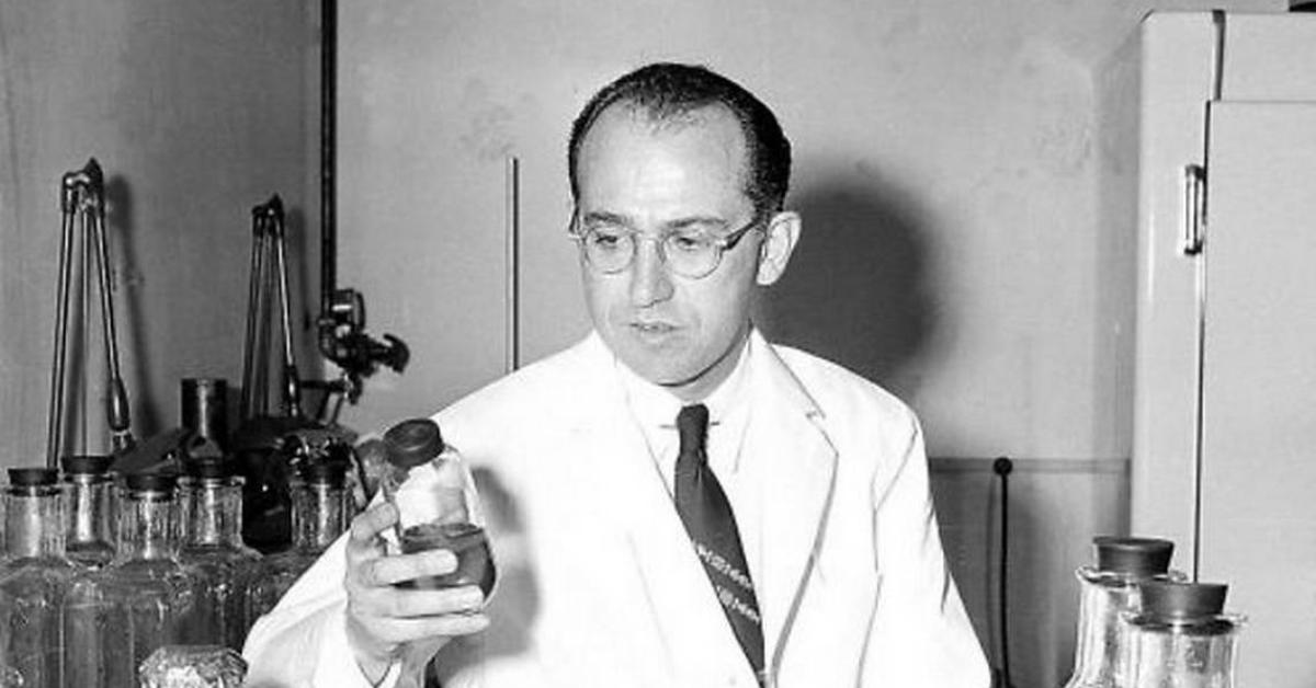 Jonas Salk